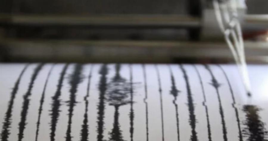 Νέος ισχυρός σεισμός πριν από λίγο