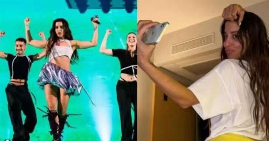 Δυστυχώς: «Τούμπα» τα προγνωστικά μετά την πρώτη πρόβα της Μαρίνας Σάττι στο Μάλμε