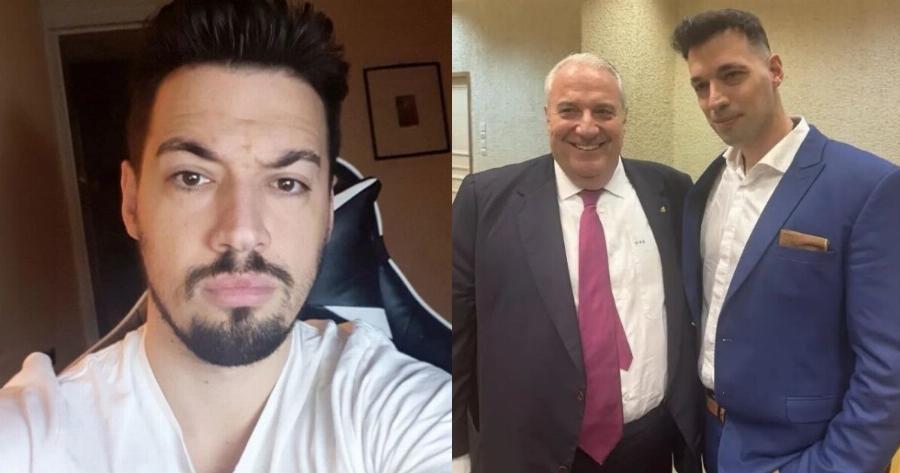 Αθωώθηκε ο YouTuber Hayate: «Τα δικαστήρια αποφασίζουν με γνώμονα αποκλειστικά το υλικό των δικογραφιών» λέει ο Σάκης Κεχαγιόγλου