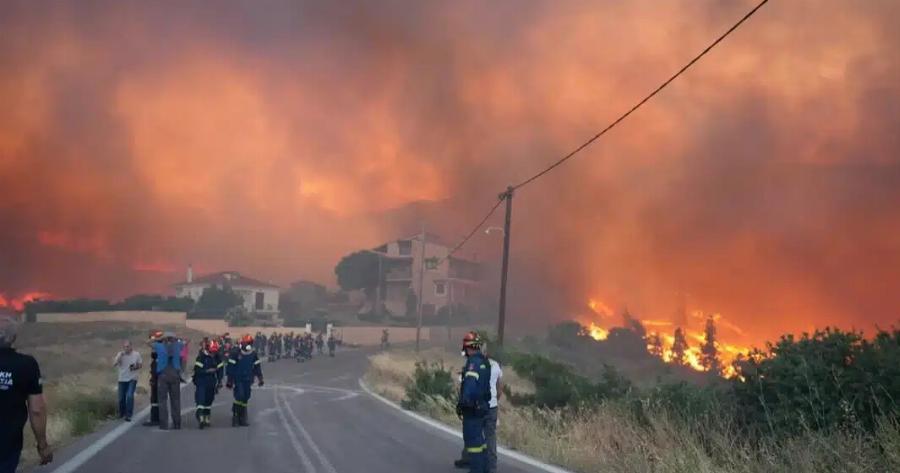 ΕΚΤΑΚΤΟ ΦΩΤΙΑ ΤΩΡΑ ΣΕ ΕΛΛΗΝΙΚΟ ΝΗΣΙ