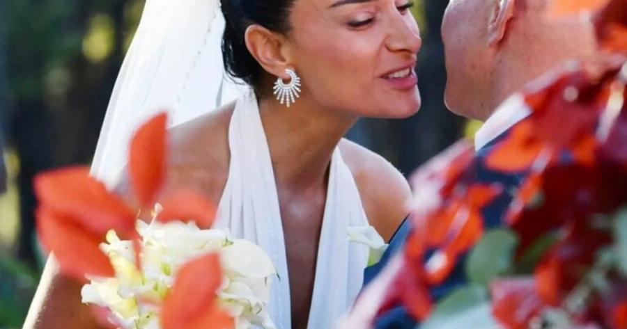 Ένας αληθινός έρωτας: Η Κατερίνα Μπιρμπίλη παντρεύτηκε τον άντρα της ζωής της, τον Παύλο Βαρδινογιάννη