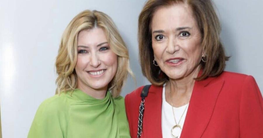 Τα ουρλιαχτά της Ντόρας Μπακογιάννη για την Σία Κοσιώνη