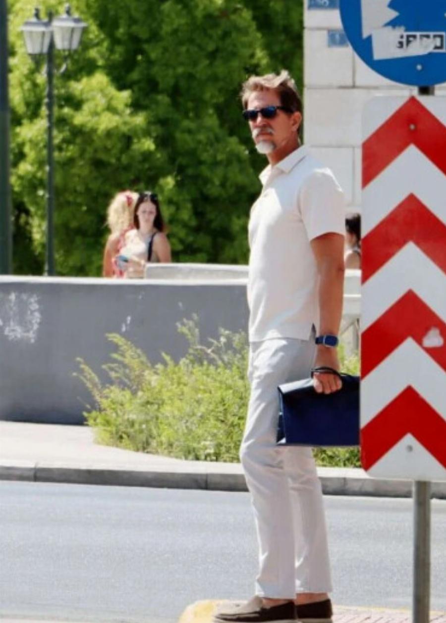 300 τ.μ. στην Ηρώδου Αττικού: Αυτό είναι το νέο πολυτελές σπίτι του Παύλου και της Μαρί Σαντάλ