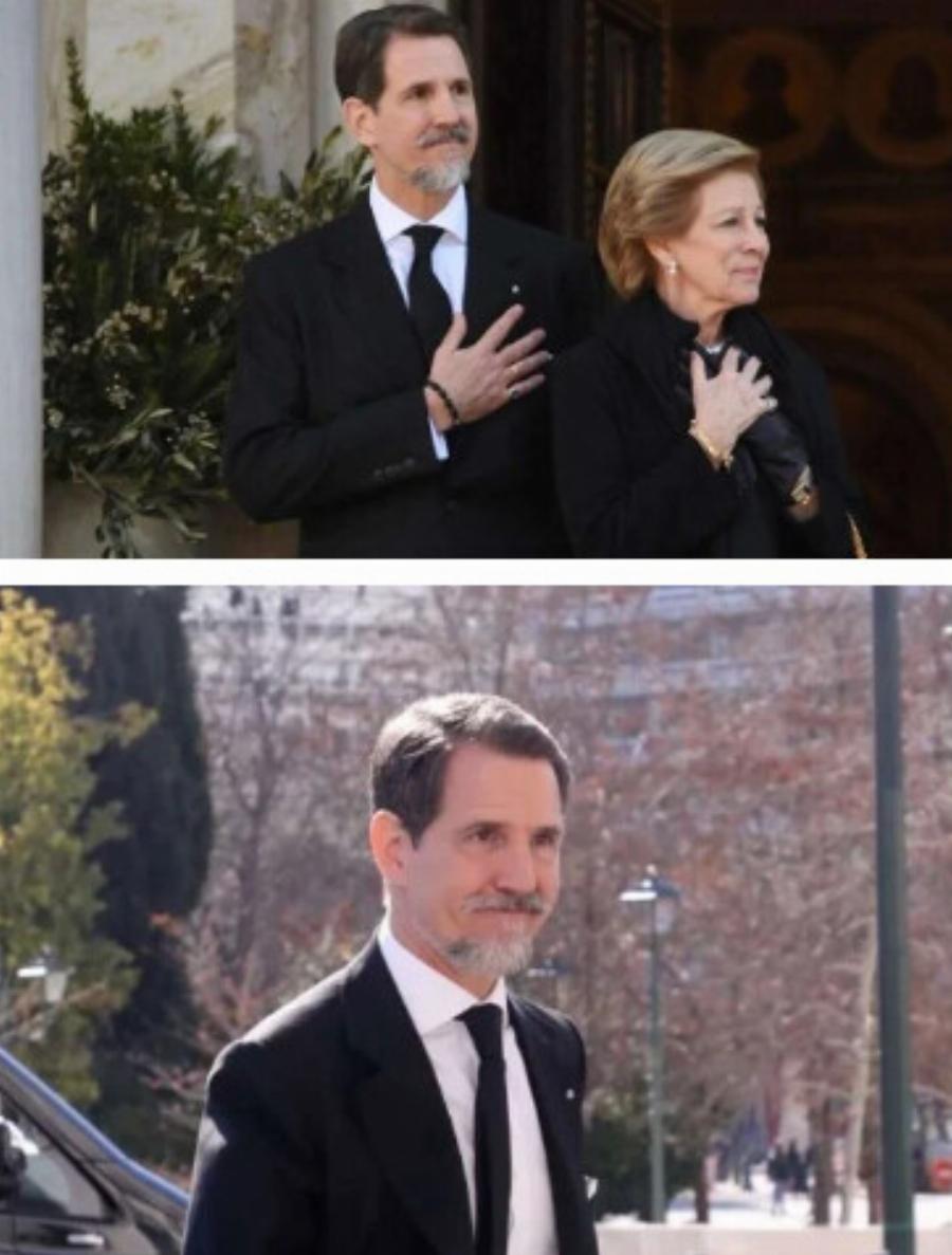 300 τ.μ. στην Ηρώδου Αττικού: Αυτό είναι το νέο πολυτελές σπίτι του Παύλου και της Μαρί Σαντάλ