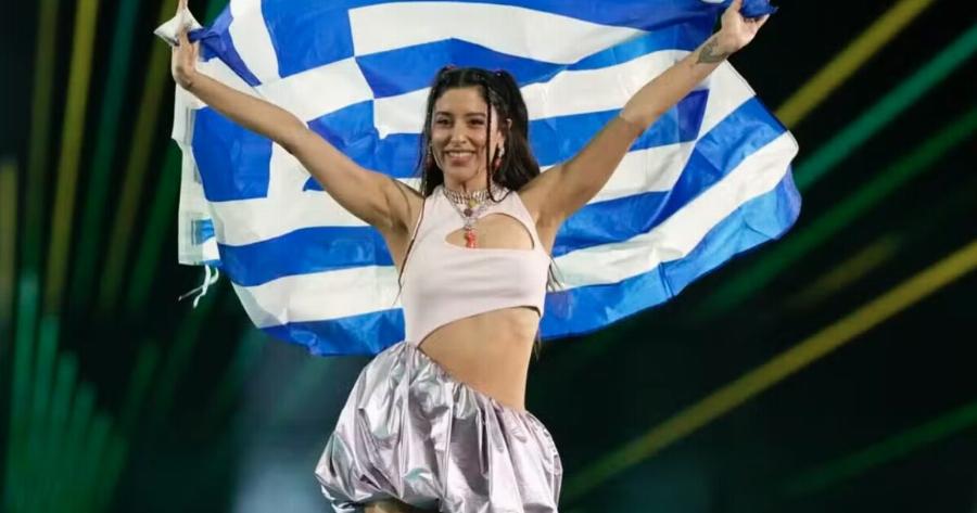 Παραμιλάει όλη η Ευρώπη: Σάρωσε η Μαρίνα Σάττι στον τελικό της Eurovision