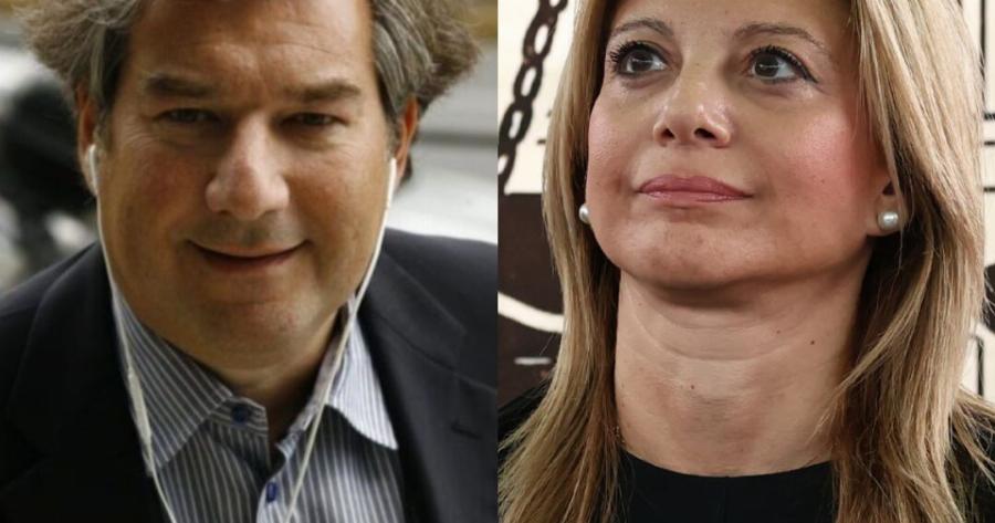 EKTAKTH Aπoκάλuψn ΣOK για Μαρία Καρυστιανού από Καραχάλιο