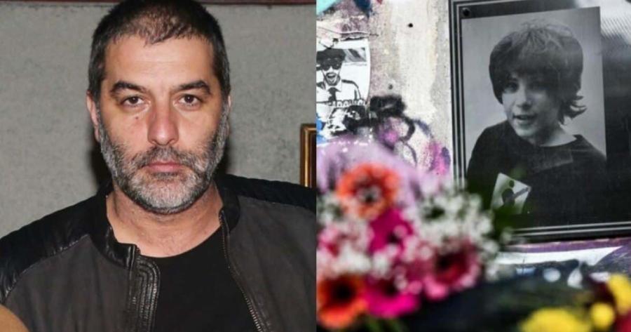 Αποθέωσαν τον Βασίλη Μπισμπίκη: Πήγε στο μνημείο του Αλέξανδρου Γρηγορόπουλου στα Εξάρχεια για να τον τιμήσει και έκανε αυτή την κίνηση