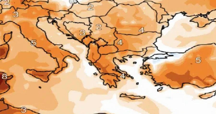 Καιρός: Δεν υπάρχει αuτό που έρχεται – Ετοιμαστείτε