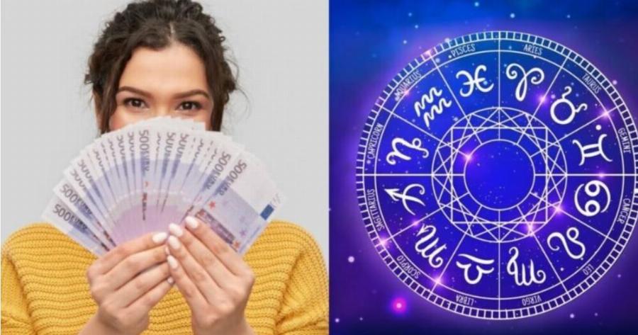 Κερδίζουν το Τζόκερ, αλλάζει η τύχη τους: 5 ζώδια που θα γεμίσουν οι τσέπες τους χρήματα μέσα στους επόμενους μήνες