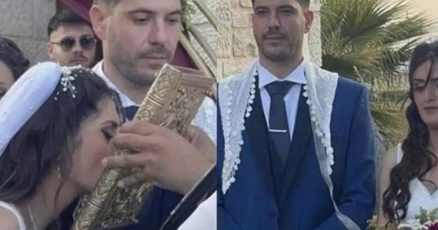 Κόντρα σε όλους και όλα: Τουρκάλα ασπάστηκε τον Χριστιανισμό για τα μάτια ενός Έλληνα, η πιο συγκινητική γαμοβάπτιση