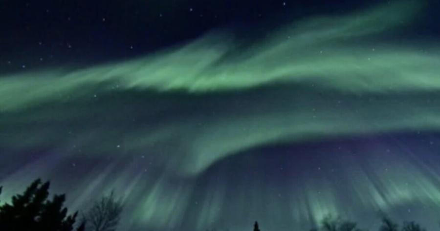 Ισχυρή γεωμαγνητική καταιγίδα «χτúπnσε» τη Γη πριν λίγες ώρες