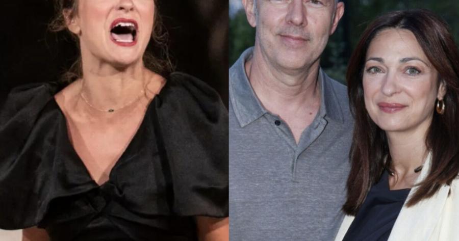 Θpήνος για την ηθοποιό, Έμιλυ Κολιανδρή