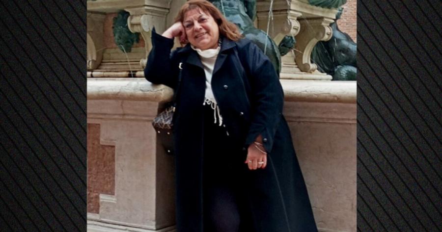 Θρήνος στην κηδεία της καθηγήτριας που κατέρρευσε μπροστά στους συναδέλφους της στη Λαμία