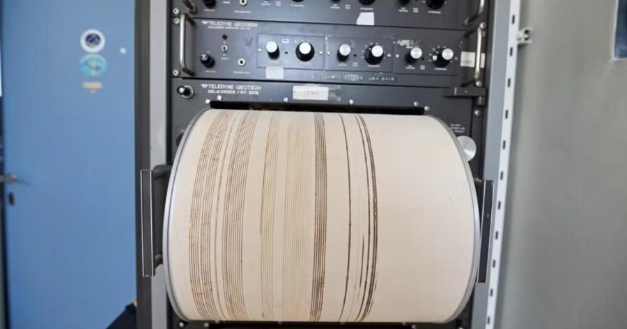 Δεν έχουν τελειωμό σήμερα: Και άλλος σεισμός πριν από λίγα λεπτά