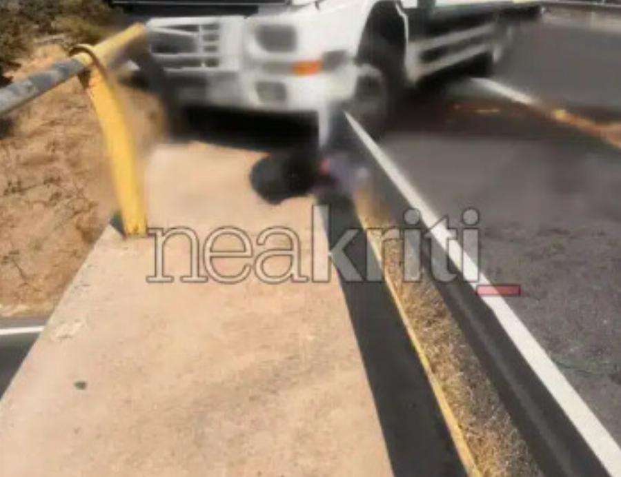 Θρήνος για τον φρικτό θάνατο συνταξιούχου αστυνομικού – Βρέθηκε κάτω από τις ρόδες του φορτηγού