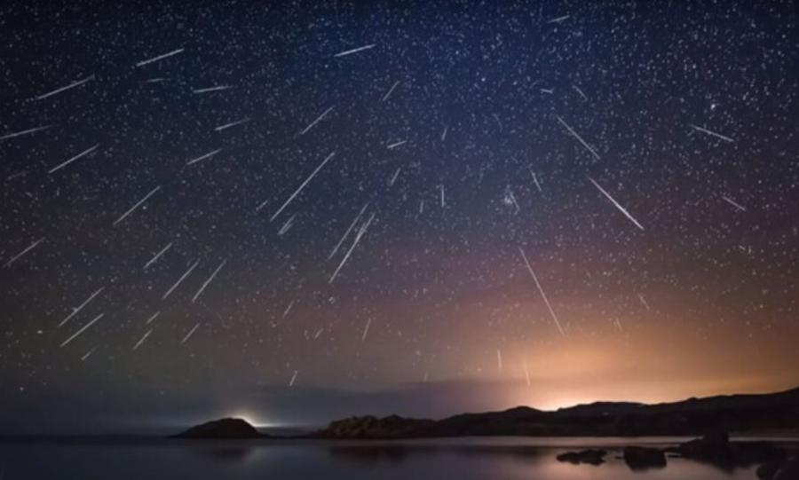 Ο ουρανός θα γεμίσει πεφταστέρια: Πότε είναι η πιο μεγάλη βροχή των Περσείδων