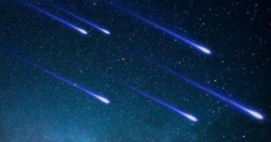 Ο ουρανός θα γεμίσει πεφταστέρια: Πότε είναι η πιο μεγάλη βροχή των Περσείδων