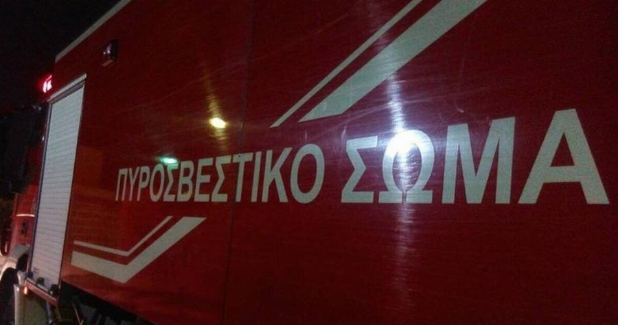 Ανετράπη πυροσβεστικό όχημα – Ένας νεκρoς και δύο τραυματίες