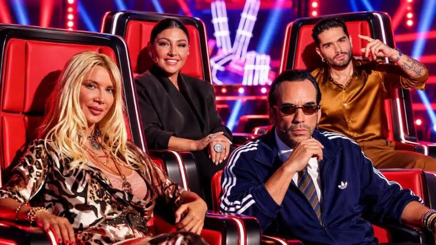 Άρχισαν τα όργανα στο The Voice: Βαρύ παρασκήνιο με Πάολα και Έλενα Παπαρίζου
