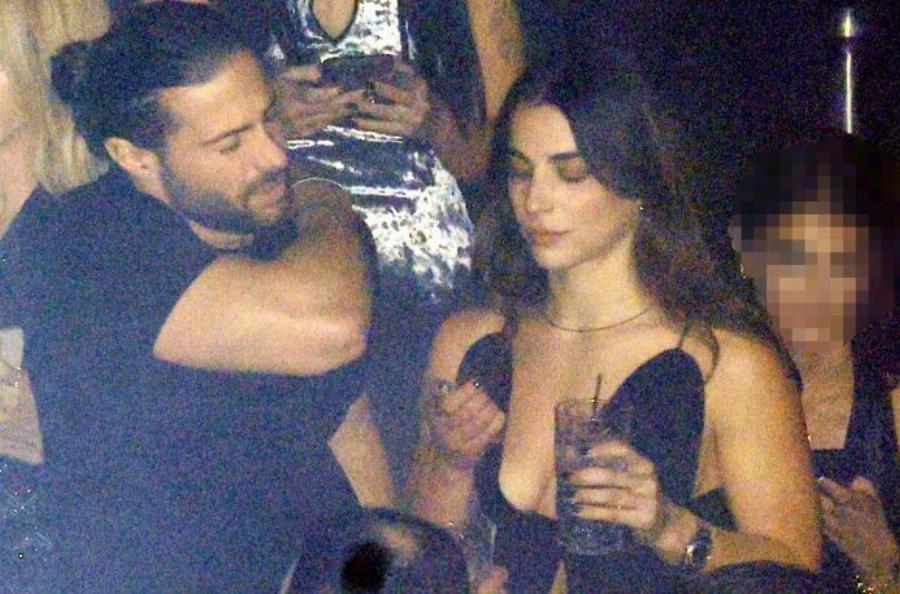 Δεν κρύβονται πλέον: Είναι το νέο ζευγάρι της ελληνικής σοουμπίζ