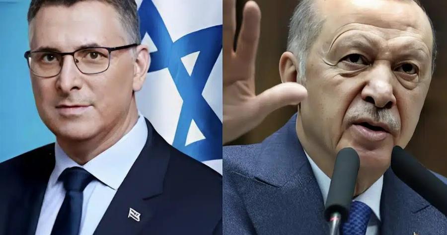 Το Ισραήλ απαντά στον Ερντογάν: «Τολμά να κάνει κήρυγμα αυτός που κατέχει παράνομα τη βόρεια Κύπρο»