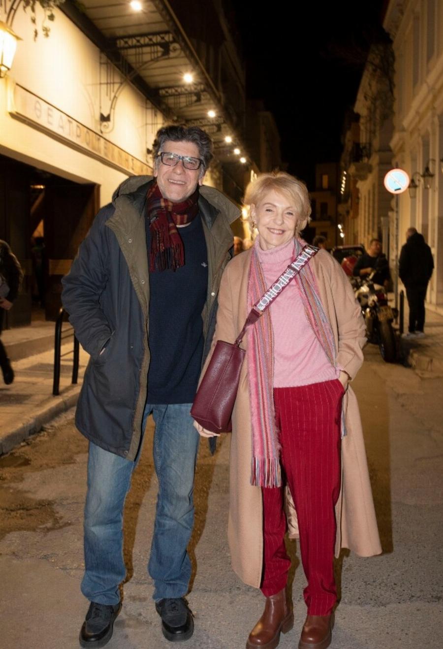 6 ζευγάρια της ελληνικής showbiz που είναι μαζί για 20, 30 και 40 χρόνια