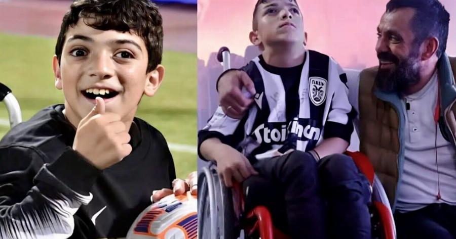 Πολύ ευχάριστα νέα για τον μικρό Γιαννάκη – Ολοκληρώθηκε με επιτυχία η χειρουργική επέμβαση στην οποία υποβλήθηκε στην Αμερική