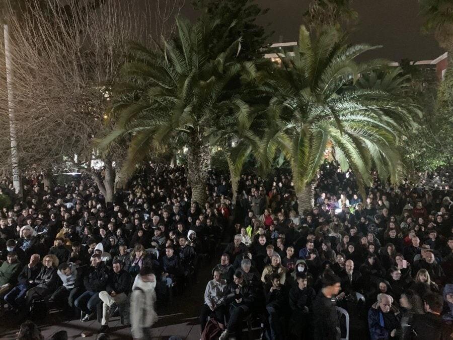 Άστραψε και βρόντηξε η Μαρία Καρυστιανού για την κυβέρνηση