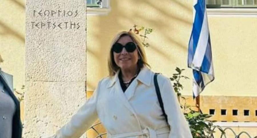 ΜΕΓΑΛΟ ΣΟΚ: Η νεκρή που βρέθηκε δίπλα στο αυτοκίνητό της είναι η Μαρίζα Παπαδάτου