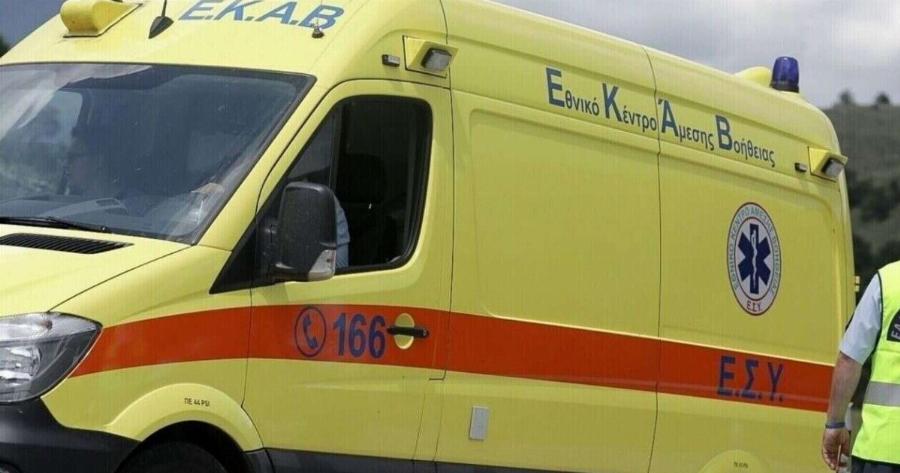 Σoκαpιστικo Tpoxαio – Nεκpoς 43χρονος μοτοσυκλετιστής