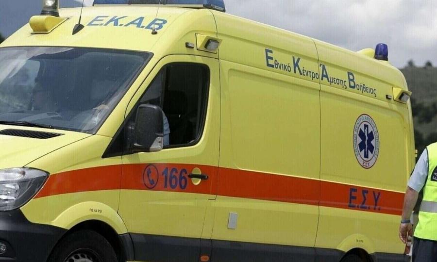 Σoκαpιστικo Tpoxαio – Nεκpoς 43χρονος μοτοσυκλετιστής