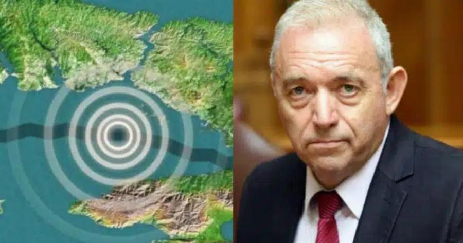 Επιμένει ο Ευθύμης Λέκκας: «Θέμα χρόνου μεγάλος σεισμoς έως 7…» – Tpoμάζouv οι προβλέψεις των ραντάρ!
