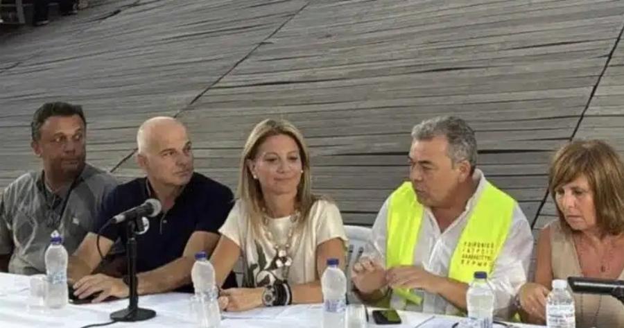 Nέα παρέμβαση Καρυστιανού: «Η χρονιά που ξεκινά να μας βρει σε δρόμους και πλατείες για το αυτονόητο»