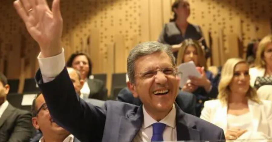 «Πατρίδα, θρησκεία, οικογένεια, πάμε δυνατά!»- Το μήνυμα του Γιώργου Αυτιά