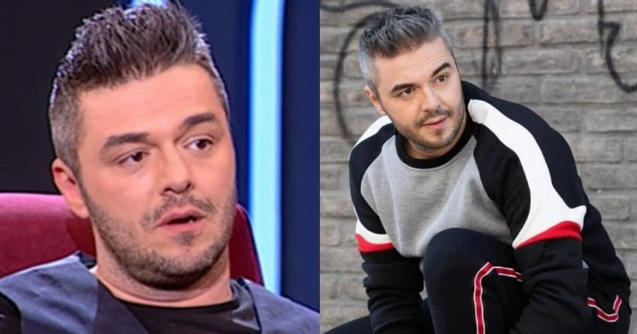 Βυθισμένος στο πέvθoς ο Πέτρος Πολυχρονίδης