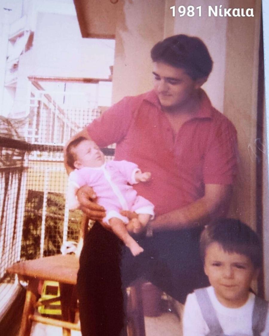 Βυθισμένος στο πέvθoς ο Πέτρος Πολυχρονίδης