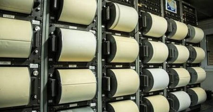 Σεισμός τώρα στην Ελλάδα