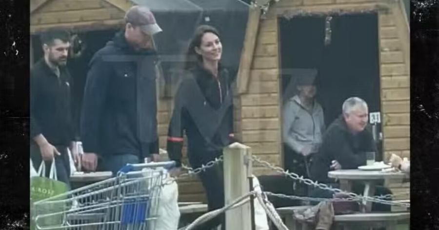 Παγκόσμιος Διπλός σάλος: «Προφανώς δεν είναι η Κέιτ» η γυναίκα που εθεάθη με τον πρίγκιπα Γουίλιαμ