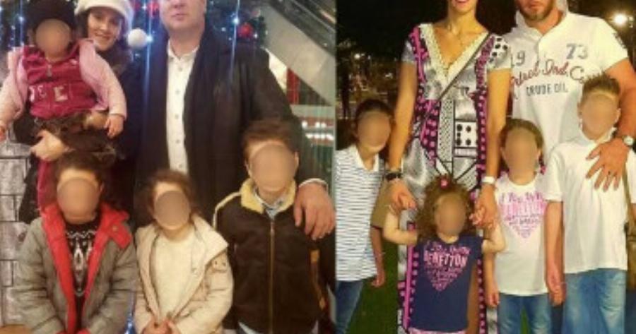 Υπόθεση αστυνομικού Βουλής: Κανένας συγγενής δεν ενδιαφέρθηκε να πάρει τα παιδιά – Χωρίζονται σε τρεις δομές