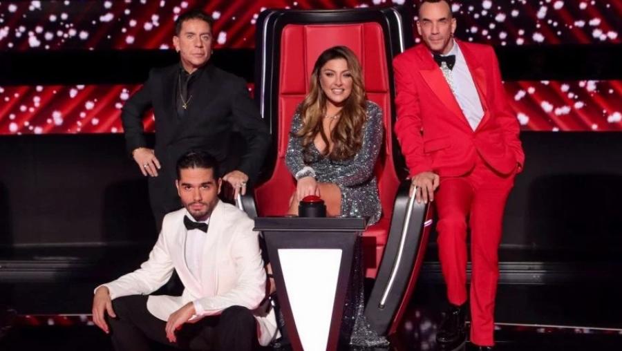 Αφιέρωμα «The Voice»: Η απόφαση του ΣΚΑΪ για την καρέκλα του Γιώργου Μαζωνάκη που προκάλεσε ρίγη