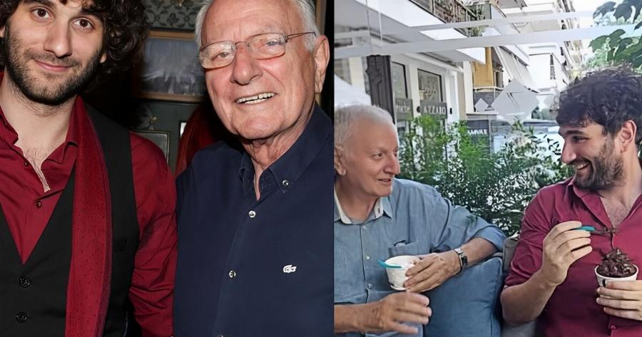 Κώστας Χαρδαβέλλας: Συγκλονίζει η ανάρτηση του γιου του – «Το τελευταίο πράγμα που μου είπε είναι…»