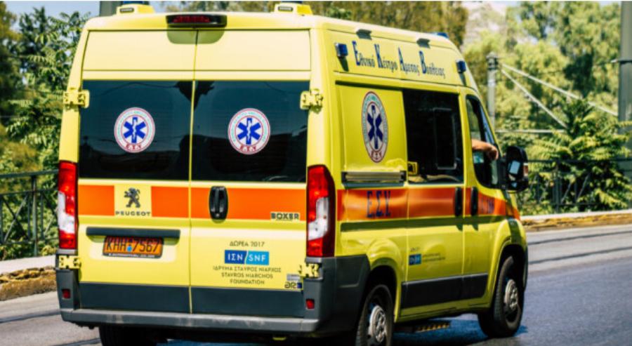 Βούτηξε στο κενό μπροστά στις αδερφές του: Νεκρός 25χρονος στην Εύβοια, πάγωσε η γειτονιά όταν άκουσε το μπαμ