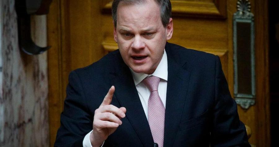 Έκτακτο για τον Κώστα Καραμανλή