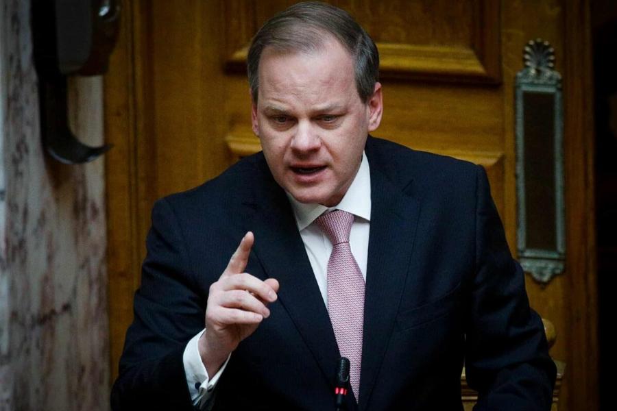 Έκτακτο για τον Κώστα Καραμανλή