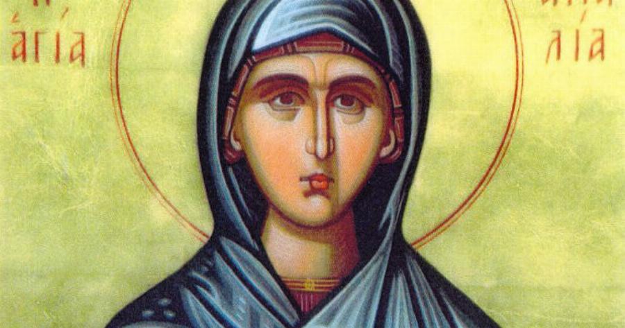 Σπουδαία γιορτή της Ορθοδοξίας σήμερα 10/07: Σε ποιους λέμε «Χρόνια Πολλά»