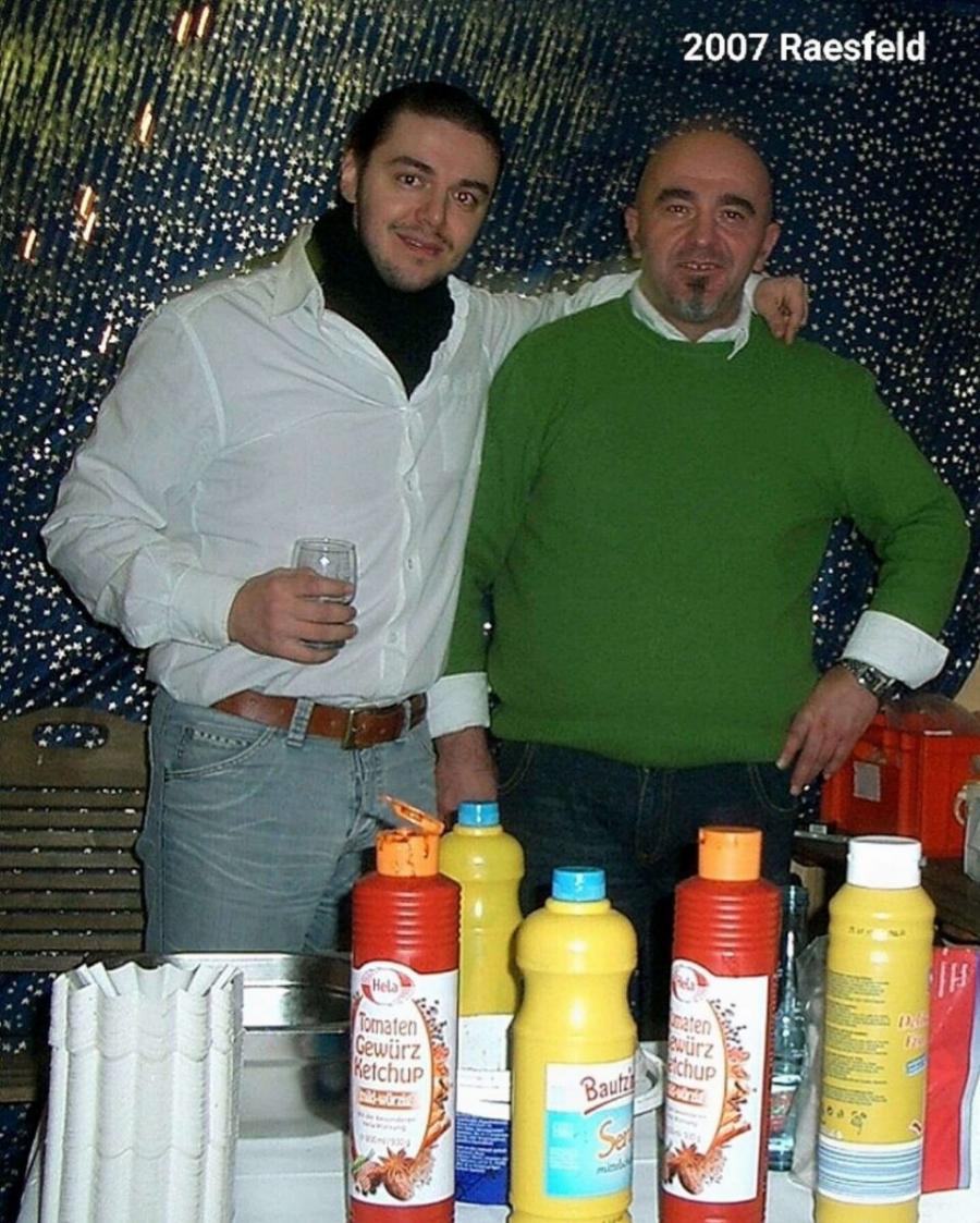 Βυθισμένος στο πέvθoς ο Πέτρος Πολυχρονίδης