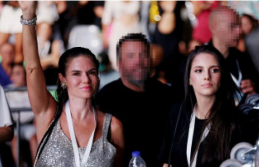 Γιώργος Μανίκας: Σε σχέση o 38χρονος με την 60χρονη καλλονή πεθερά του Κωνσταντίνου Αργυρού