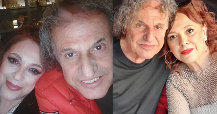 6 ζευγάρια της ελληνικής showbiz που είναι μαζί για 20, 30 και 40 χρόνια