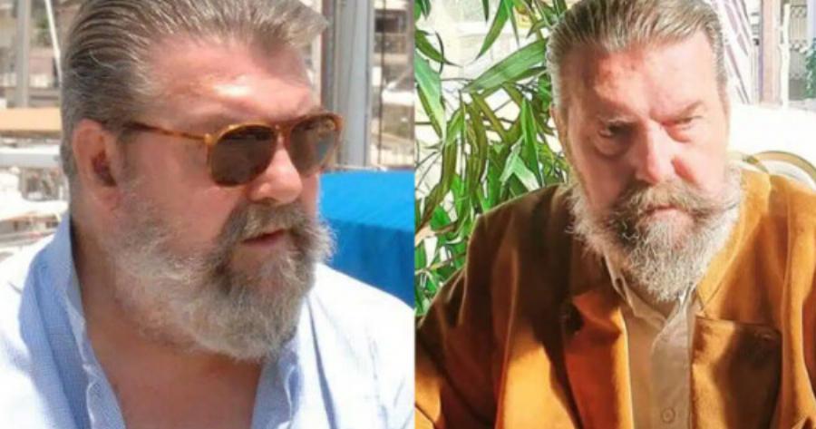 «Καλό Ταξίδι γίγαντά μου» – Νεκρός ο Λάκης Γιακουμής