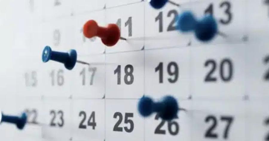 Πότε πέφτει η Καθαρά Δευτέρα – Οι αργίες και τα τριήμερα του 2025